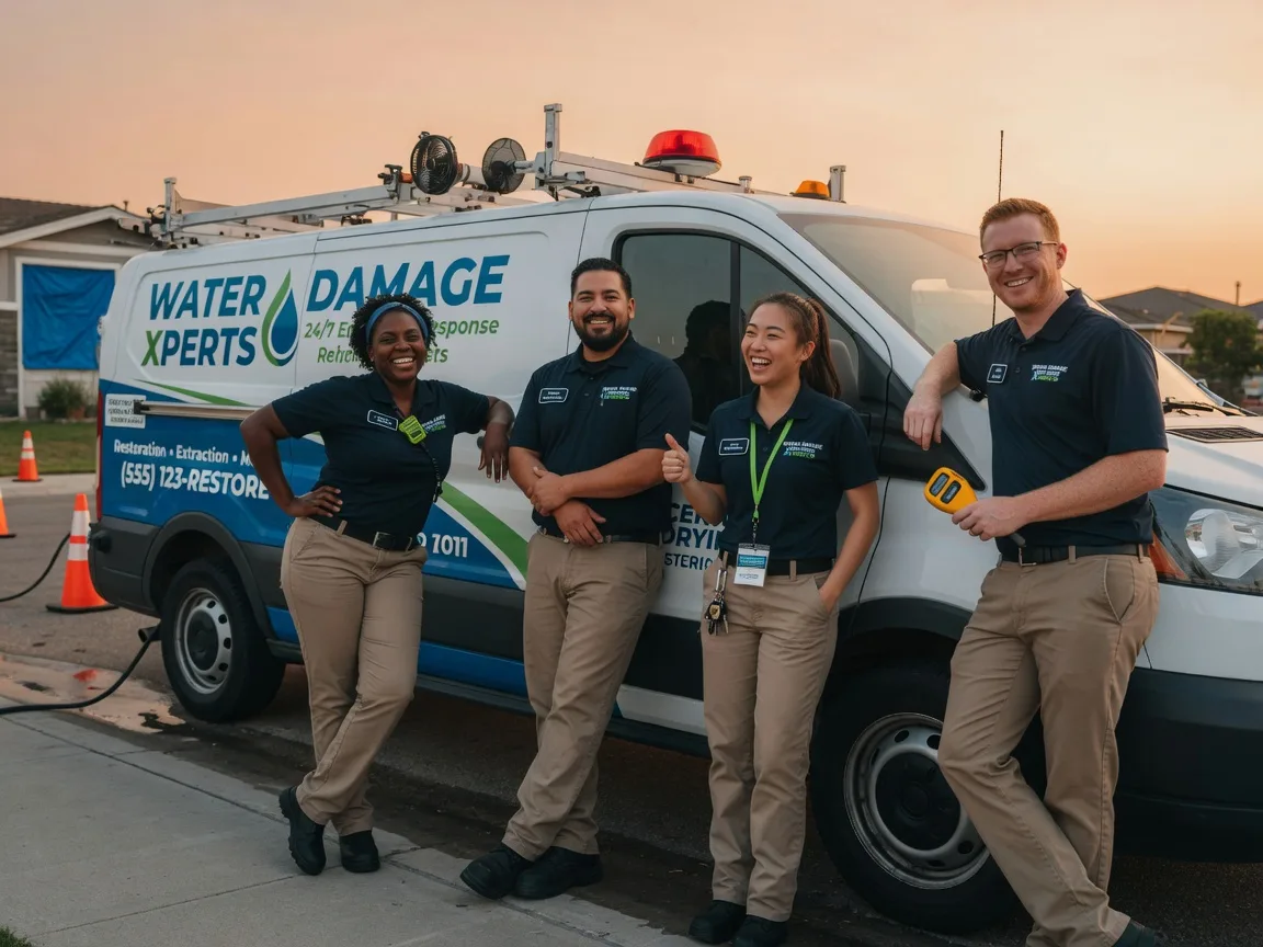 Water Damage Repair company in Litchfield, OH
